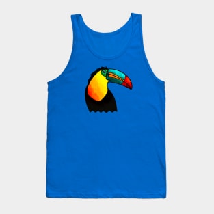 Toucan Tank Top